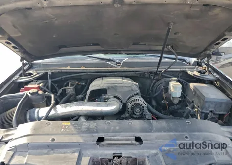 2013 Chevrolet Avalanche Lt z USA, uszkodzony, nr VIN 3GNTKFE76DG158366